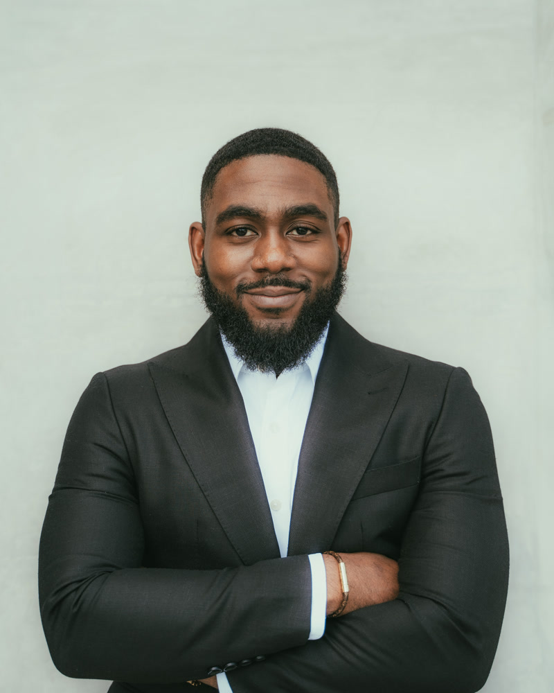 Brian Hatcher, founder of Hatch Capital